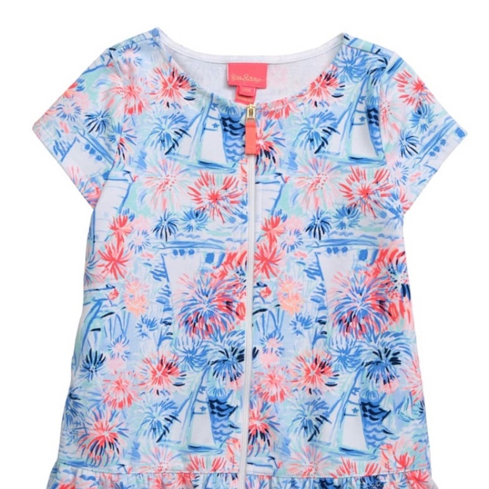 Lilly Pulitzer Girls Swim Cover-Up